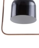 Lampa wisząca MAVONE Metal Czarny Lumarko!