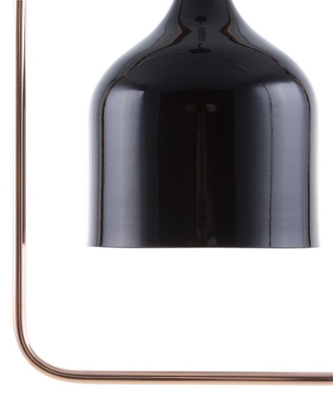 Lampa wisząca MAVONE Metal Czarny
