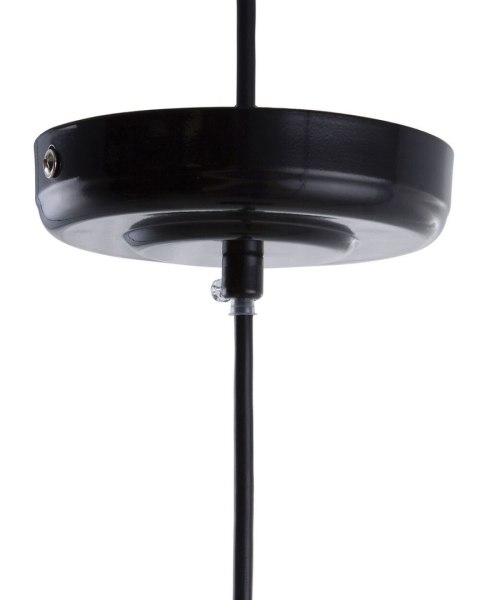 Lampa wisząca MAVONE Metal Czarny