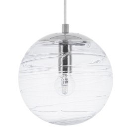 Lampa wisząca MIRNA Szkło Przezroczysty Lumarko!