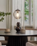 Lampa wisząca MIRNA Szkło Przezroczysty Lumarko!