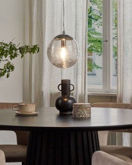 Lampa wisząca MIRNA Szkło Przezroczysty Lumarko!