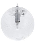 Lampa wisząca MIRNA Szkło Przezroczysty Lumarko!