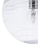 Lampa wisząca MIRNA Szkło Przezroczysty Lumarko!