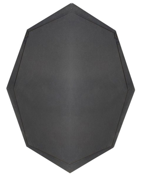 Lustro ścienne OENO 66 cm 91 cm Srebrny