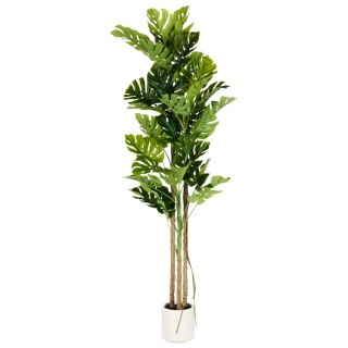 Sztuczna roślina doniczkowa 221 cm MONSTERA PLANT