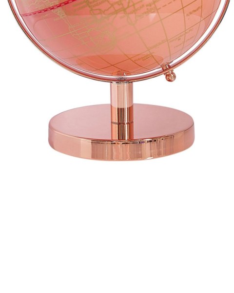 Globus CABOT Różowy 28 cm