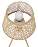 Lampa stołowa BOETICA Rattan Naturalny Lumarko!