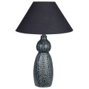 Lampa stołowa MATINA Ceramika Czarny Lumarko!