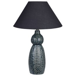 Lampa stołowa MATINA Ceramika Czarny Lumarko!