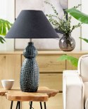 Lampa stołowa MATINA Ceramika Czarny Lumarko!