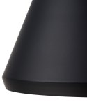 Lampa wisząca MACKENZIE Metal Czarny Lumarko!