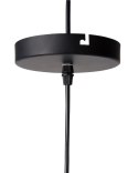 Lampa wisząca MACKENZIE Metal Czarny Lumarko!