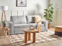 Sofa rozkładana szara VUOKATTI Lumarko!