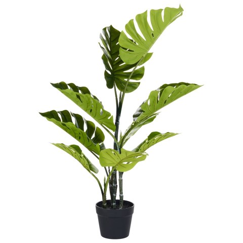 Sztuczna roślina doniczkowa 94 cm MONSTERA PLANT