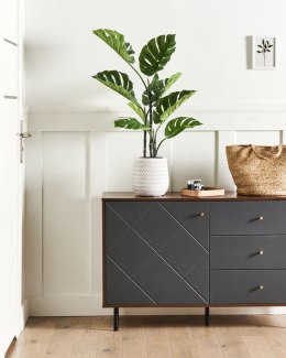 Sztuczna roślina doniczkowa 94 cm MONSTERA PLANT Lumarko!