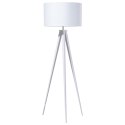 Lampa podłogowa STILETTO Metal Biały Lumarko!