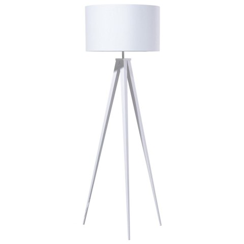 Lampa podłogowa STILETTO Metal Biały Lumarko!