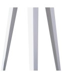 Lampa podłogowa STILETTO Metal Biały Lumarko!