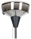 Lampa podłogowa TALPARO Metal Srebrny Lumarko!