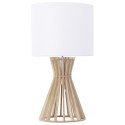 Lampa stołowa CARRION Biały Lumarko!