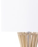 Lampa stołowa CARRION Biały Lumarko!