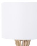 Lampa stołowa CARRION Biały Lumarko!