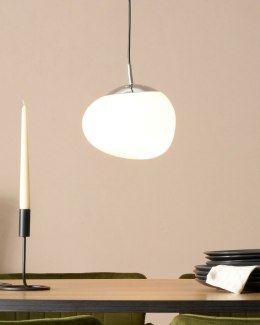 Lampa wisząca LIFFEL Szkło Biały Lumarko!