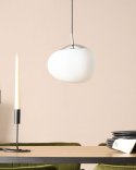 Lampa wisząca LIFFEL Szkło Biały Lumarko!