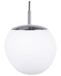 Lampa wisząca LIFFEL Szkło Biały Lumarko!