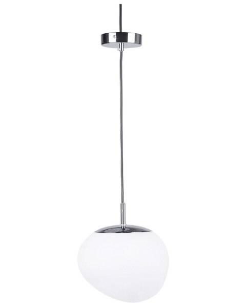 Lampa wisząca LIFFEL Szkło Biały