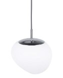 Lampa wisząca LIFFEL Szkło Biały Lumarko!