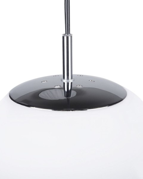 Lampa wisząca LIFFEL Szkło Biały