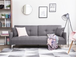 Sofa rozkładana szara LUCAN Lumarko!
