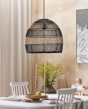Lampa wisząca BUMI Rattan Naturalny Lumarko!