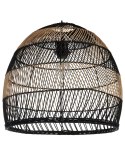 Lampa wisząca BUMI Rattan Naturalny Lumarko!