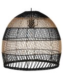 Lampa wisząca BUMI Rattan Naturalny Lumarko!