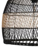 Lampa wisząca BUMI Rattan Naturalny Lumarko!