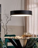 Lampa wisząca LED BALILI Metal Czarny Lumarko!