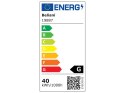 Lampa wisząca LED BALILI Metal Czarny Lumarko!