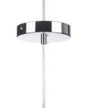 Lampa wisząca TURAMA Metal Złoty Lumarko!