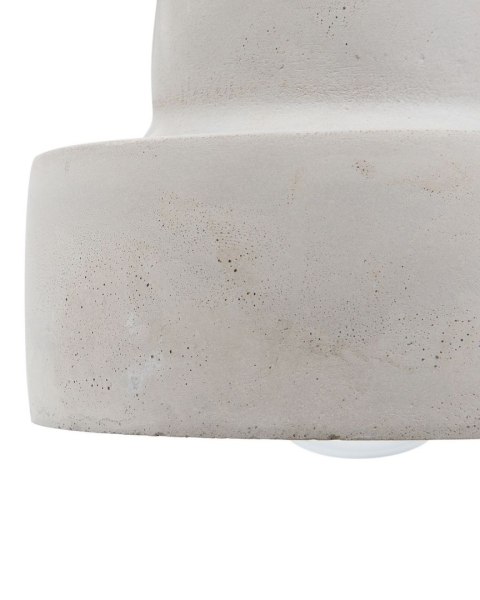 Lampa wisząca VERDE Beton Szary