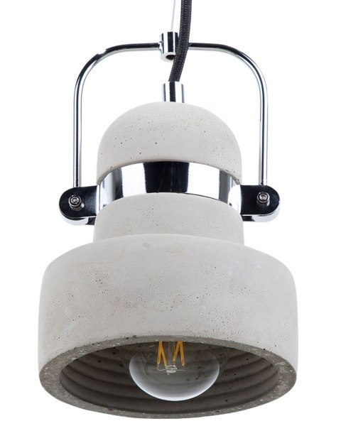 Lampa wisząca VERDE Beton Szary