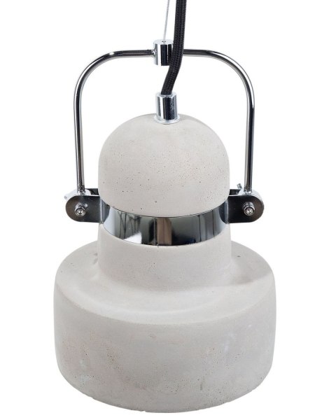 Lampa wisząca VERDE Beton Szary