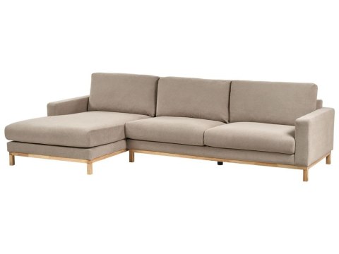 Narożnik prawostronny szarobeżowy SIGGARD