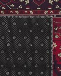 Dywan 80 x 240 cm czerwony VADKADAM Lumarko!