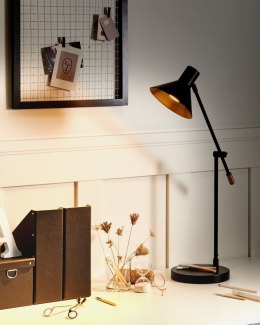 Lampa biurkowa PINKEEN Metal Czarny Lumarko!