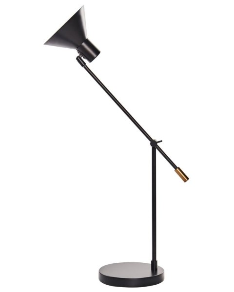 Lampa biurkowa PINKEEN Metal Czarny
