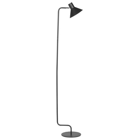 Lampa podłogowa RIMAVA Regulowana Metal Czarny Lumarko!