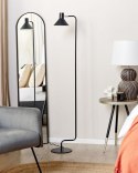 Lampa podłogowa RIMAVA Regulowana Metal Czarny Lumarko!